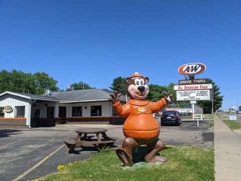 A&W Restaurant — photo 3