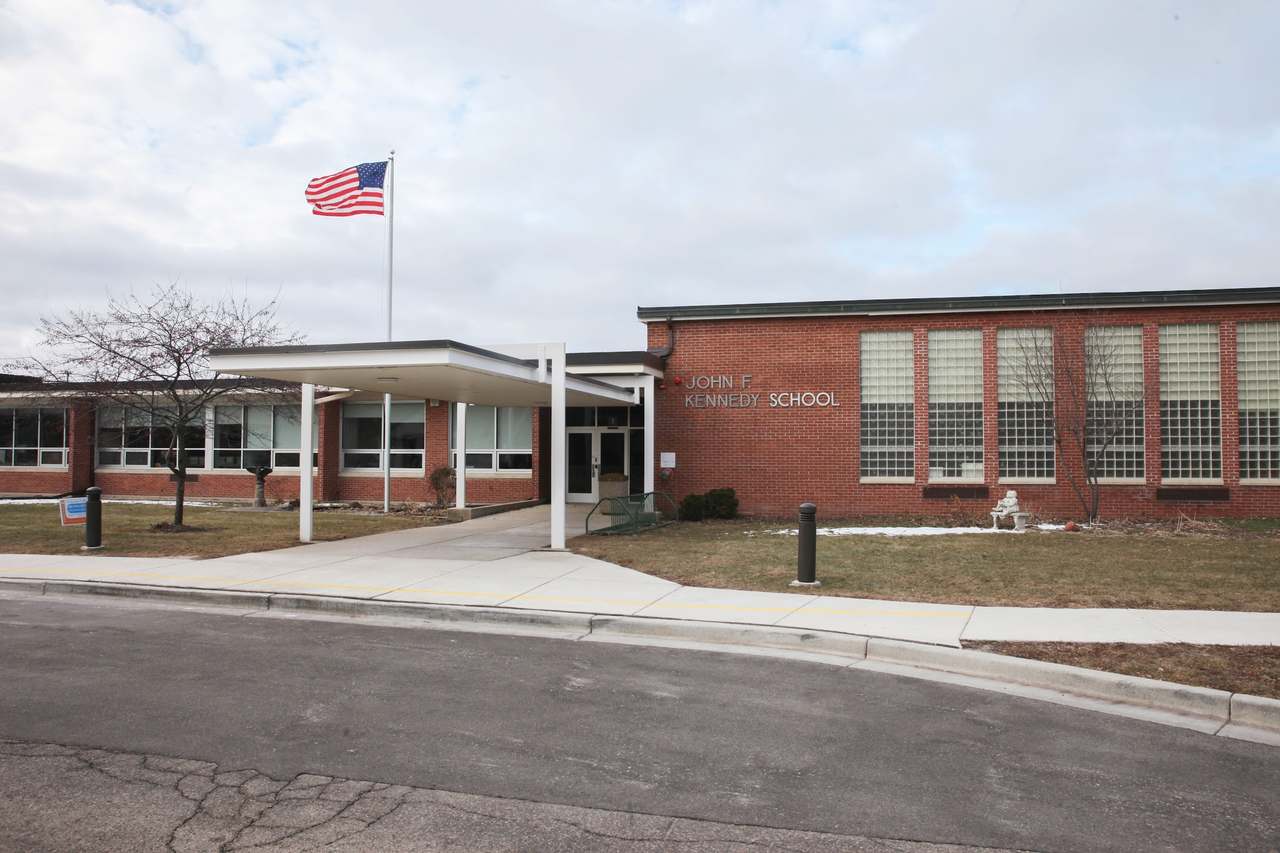 Kennedy Elementary School — photo 1