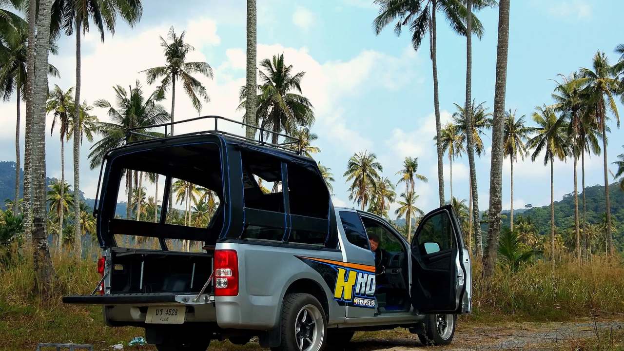 Taxi service tour in KOH KOOD — photo 2