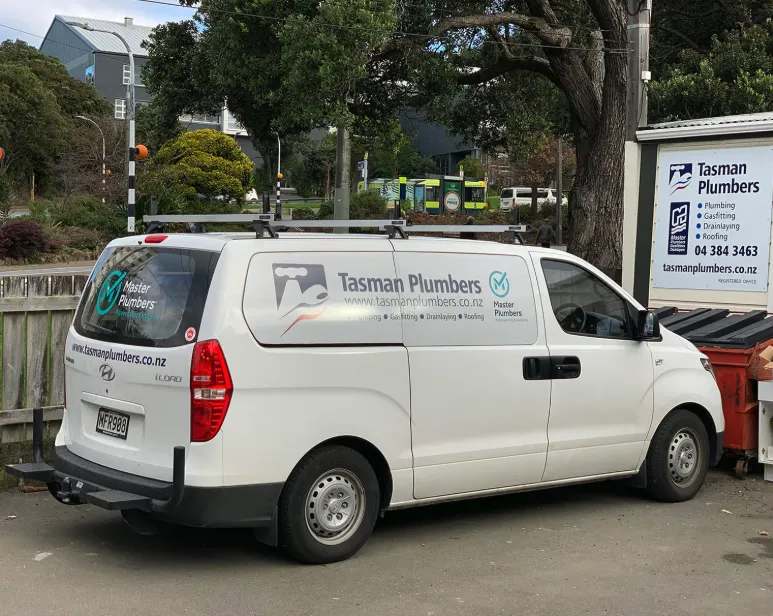 Tasman Plumbers Wellington — photo 1