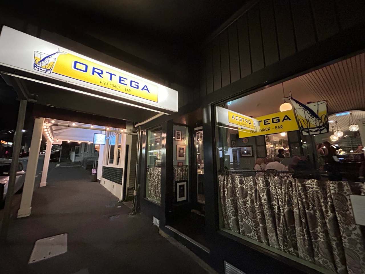 Ortega Fish Shack — photo 1