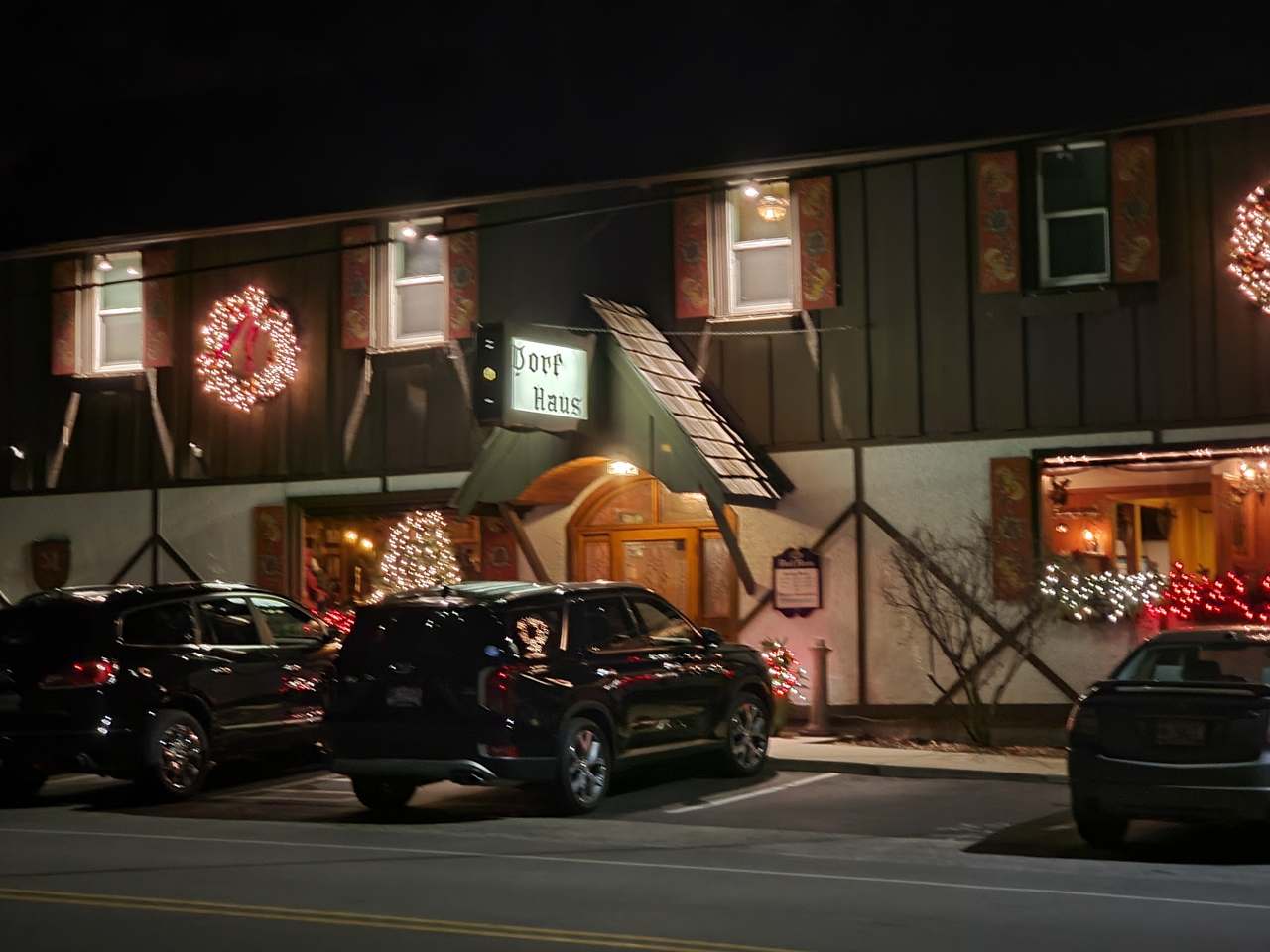 Dorf Haus Supper Club — photo 1