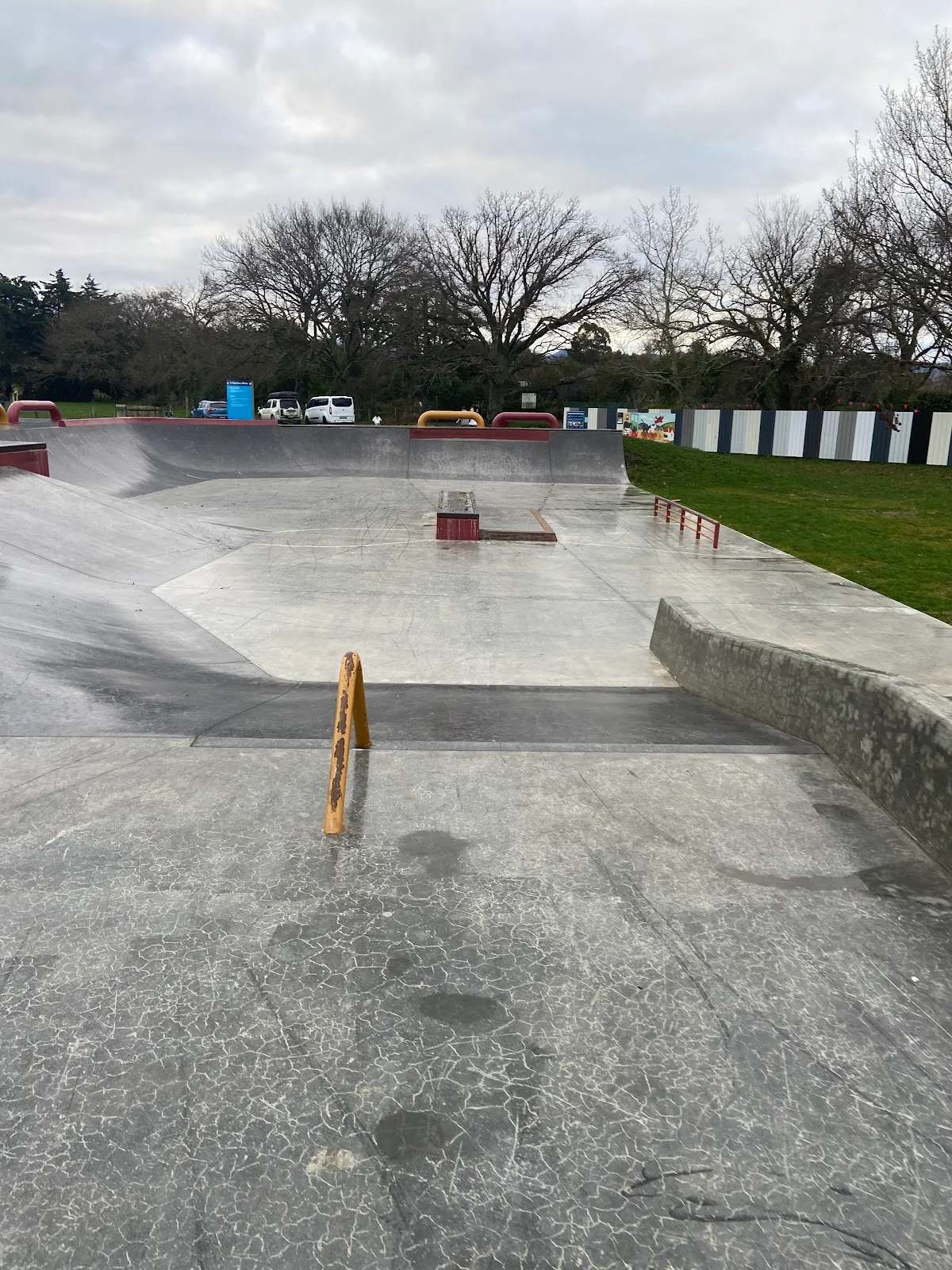 Greytown Wheels Park — photo 2