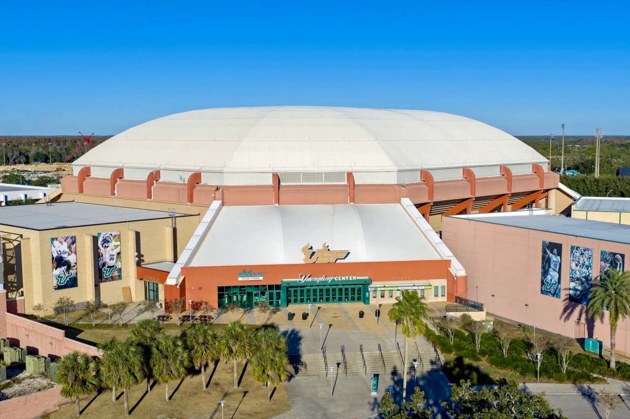 Yuengling Center — photo 2