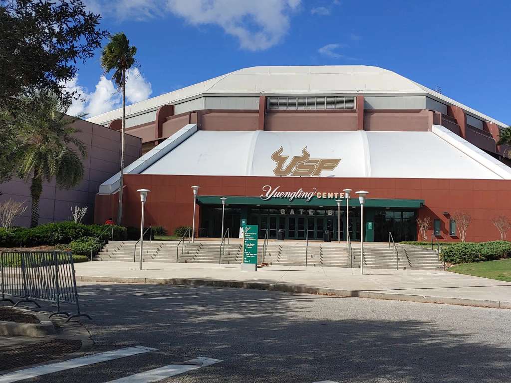 Yuengling Center