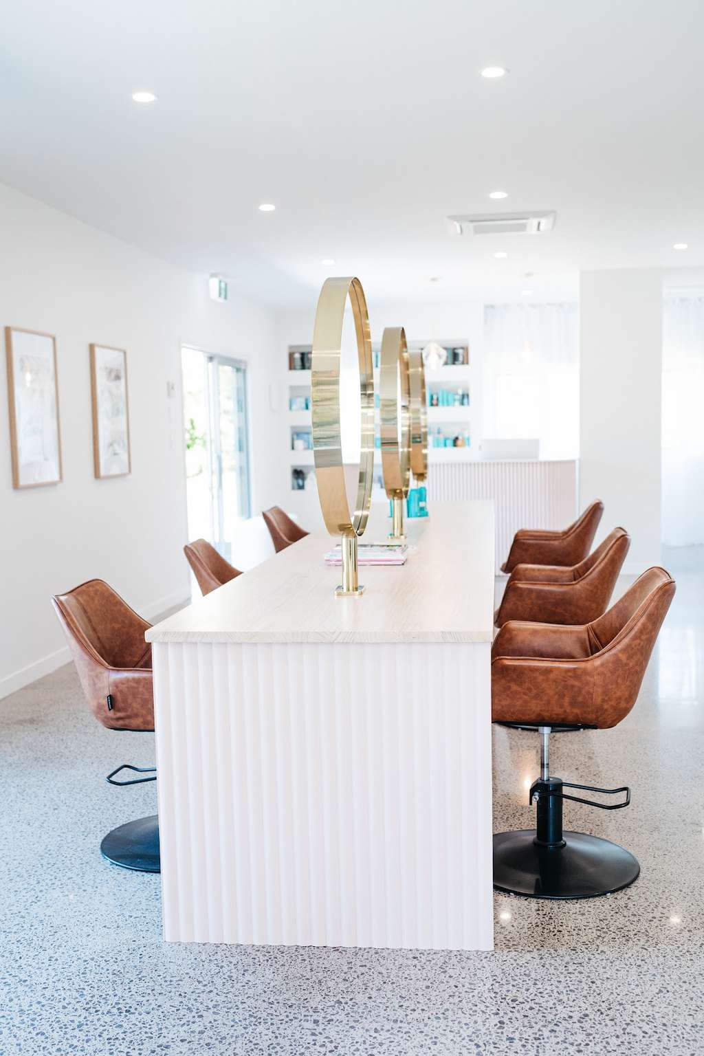 Halo Hair Salon- hairdresser