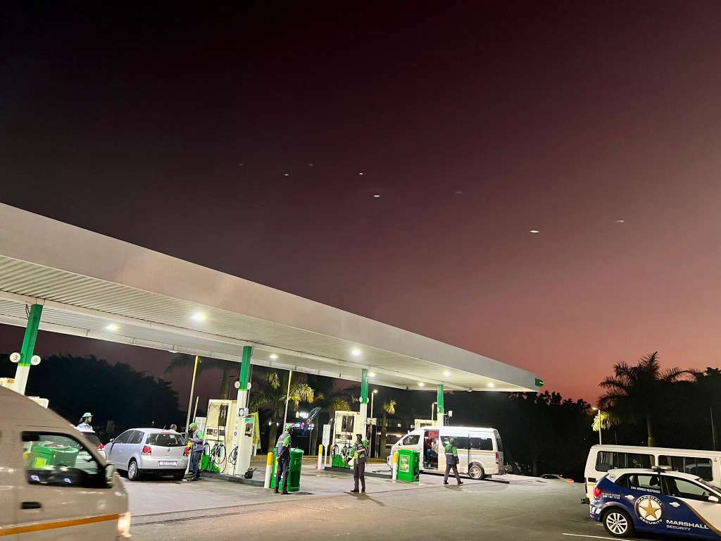 BP Drive In Motors