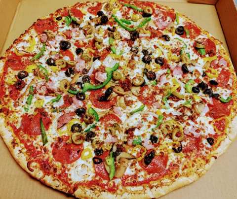 Gulfside Pizza & Subs — photo 2