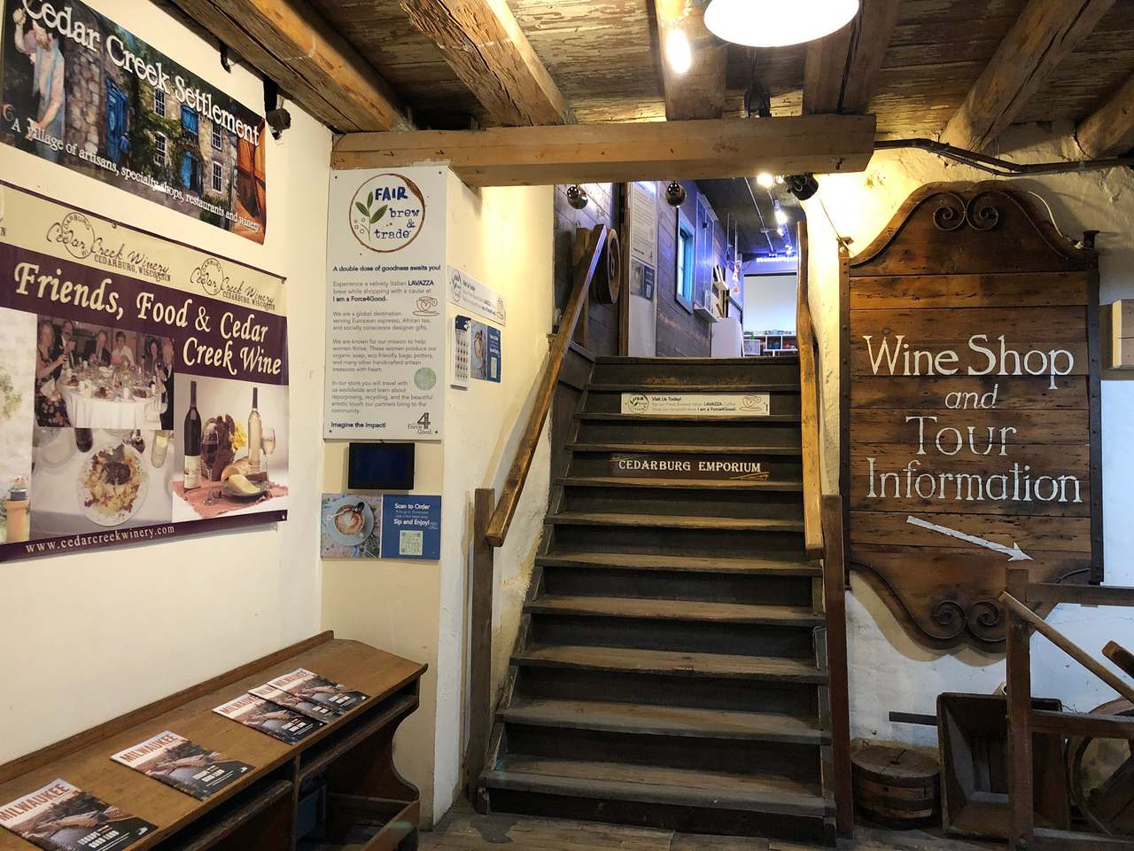 Steam Cafe — photo 7