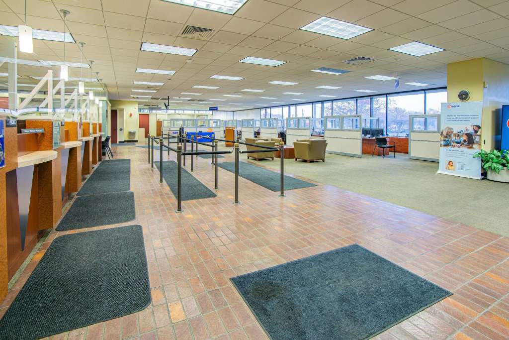 U.S. Bank Branch