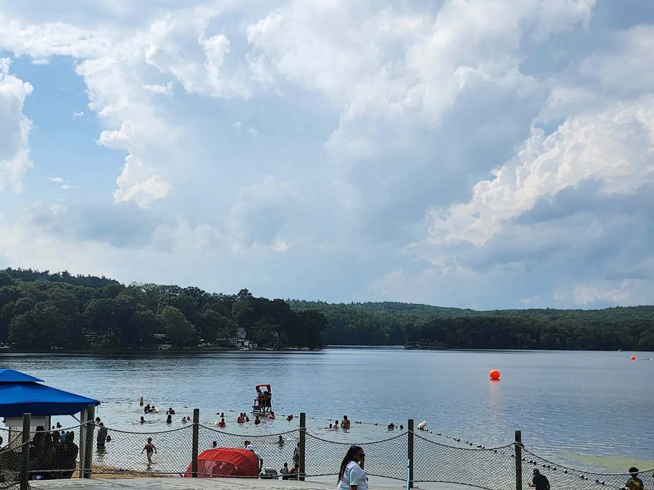 Lake Quassapaug — photo 1