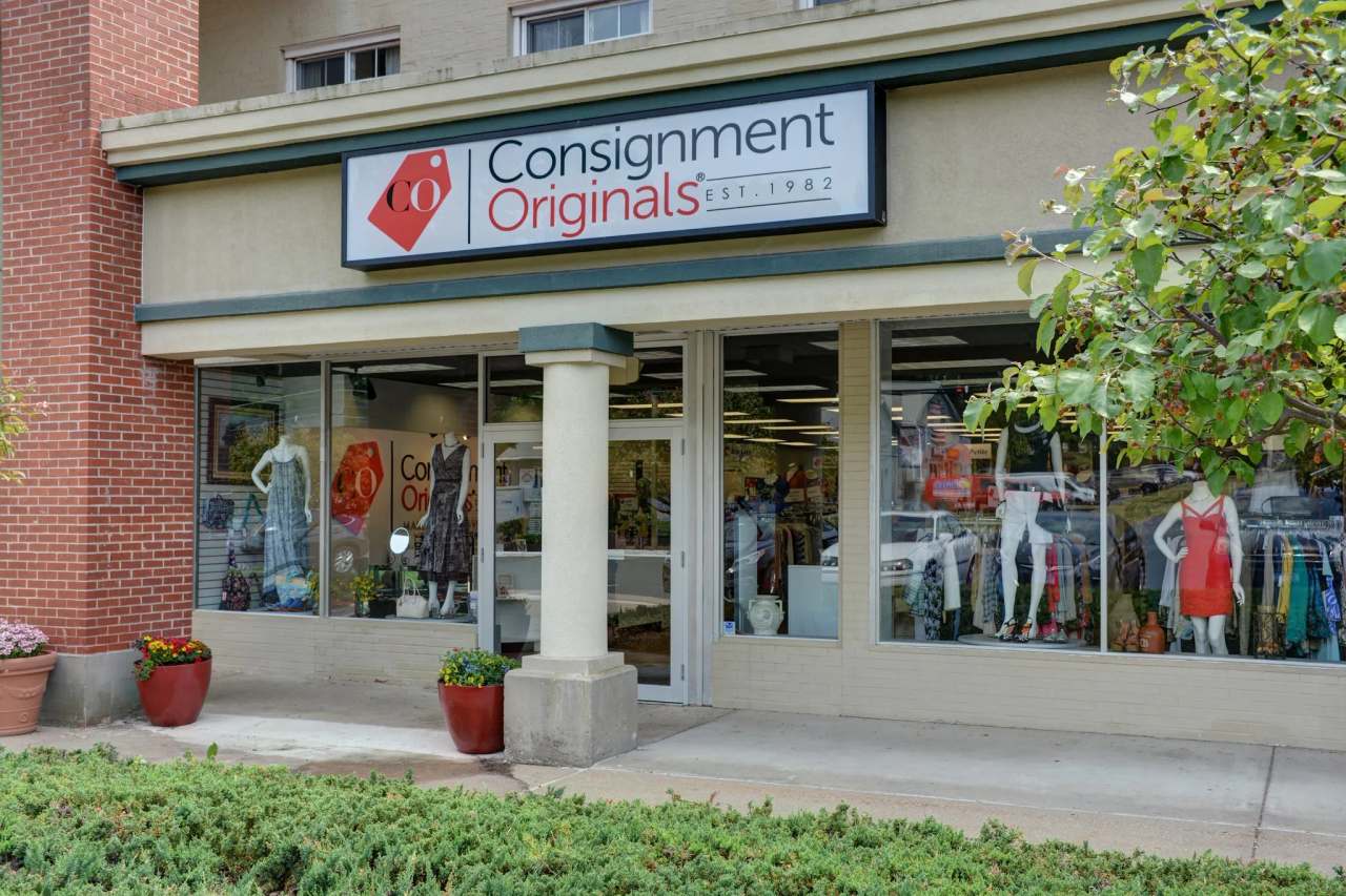 Consignment Originals — photo 1