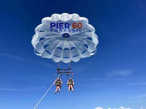 Pier 60 Parasail — photo 2