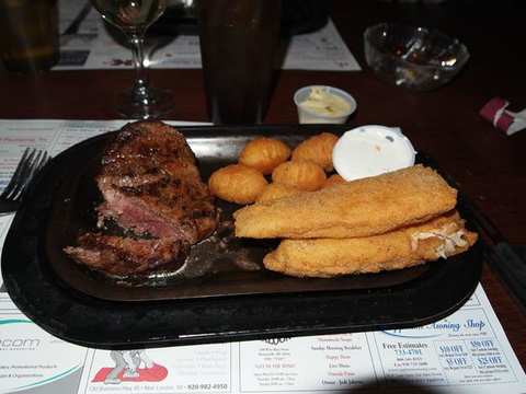 Black Otter Supper Club — photo 2