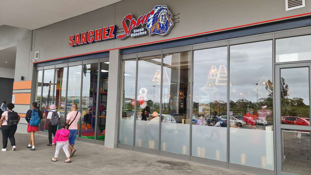 Sanchez Spur