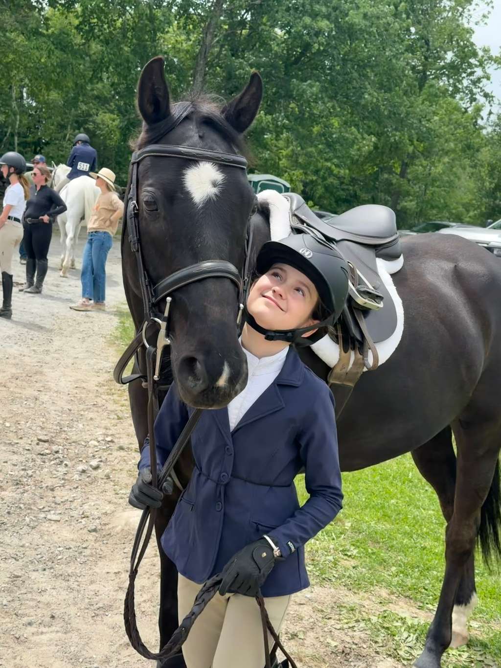 Barre Equestrian