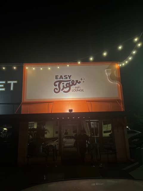 Easy Tiger Hi-Fi Lounge — photo 2
