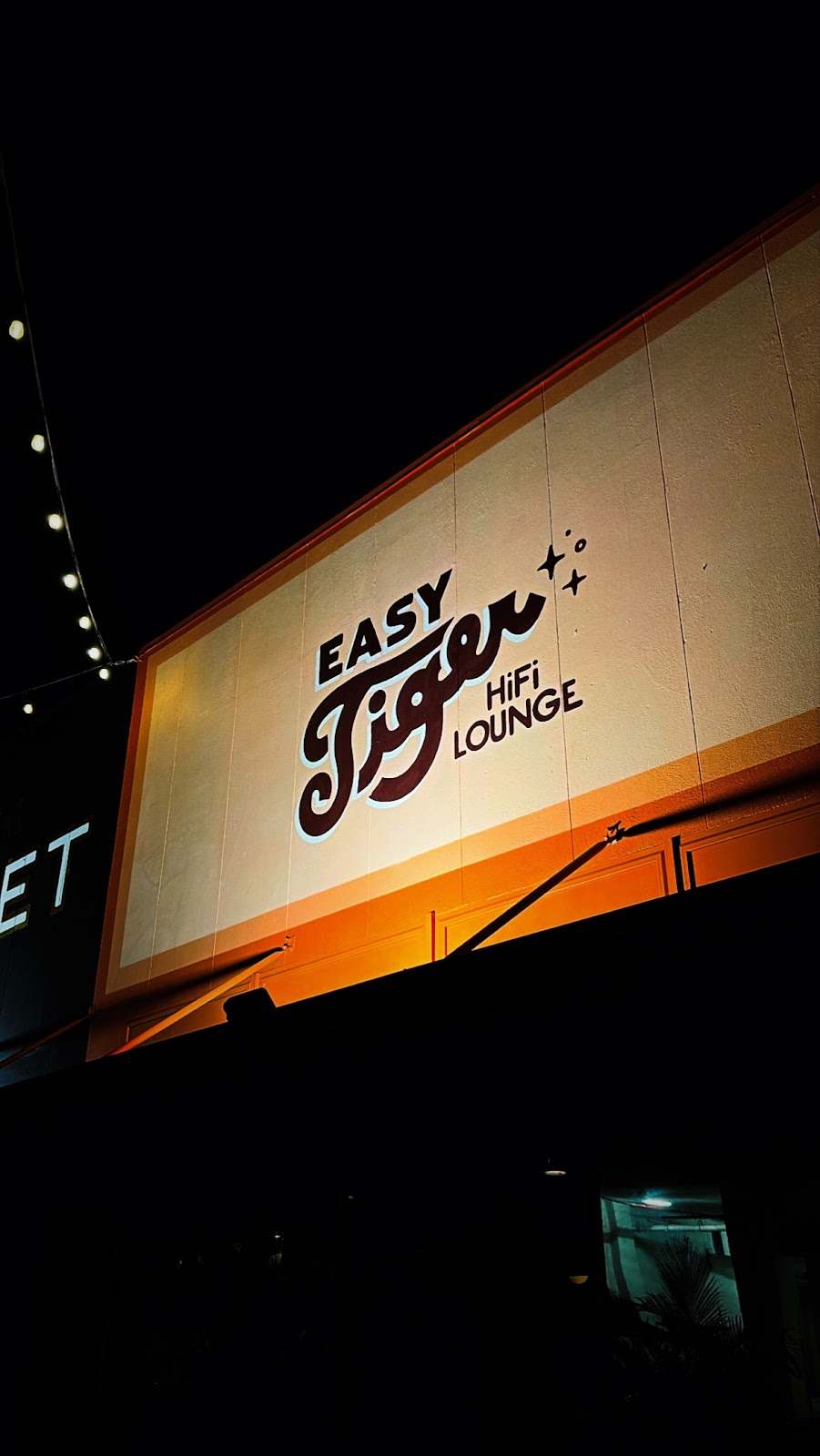 Easy Tiger Hi-Fi Lounge — photo 3