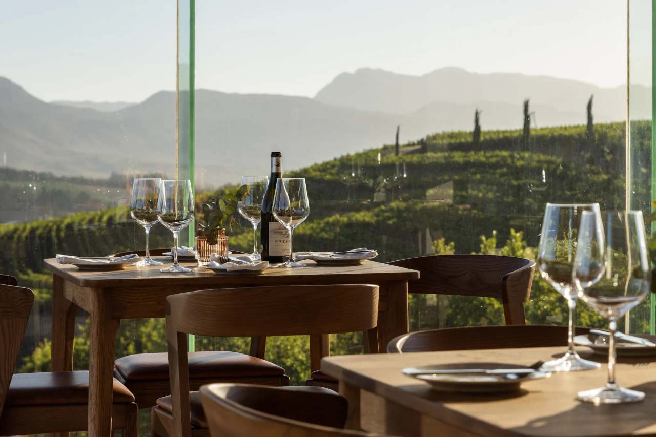 Spioenkop Wines — photo 1