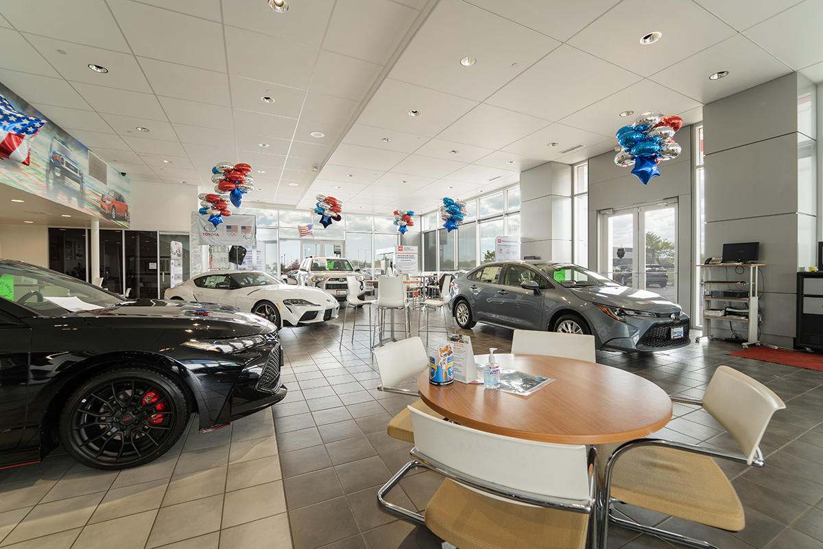Russ Darrow Toyota Parts Department — photo 5
