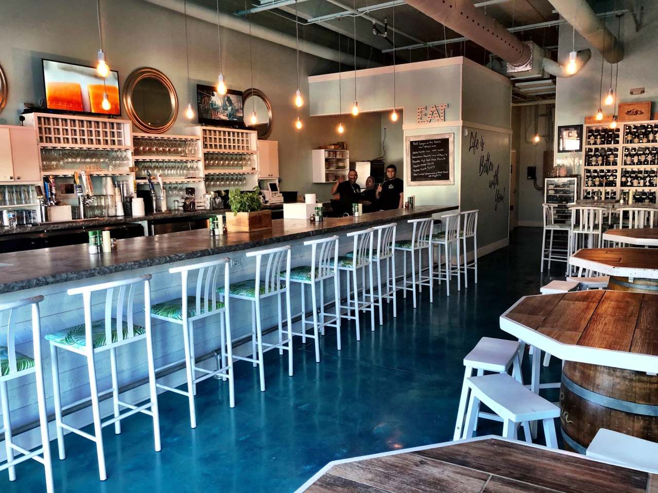 Clearwater Wine Bar & Bistro — photo 1