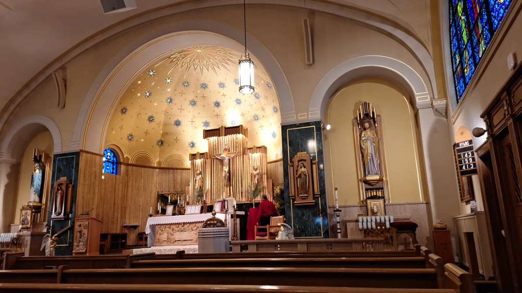 Saint Cyril and Methodius Catholic Church