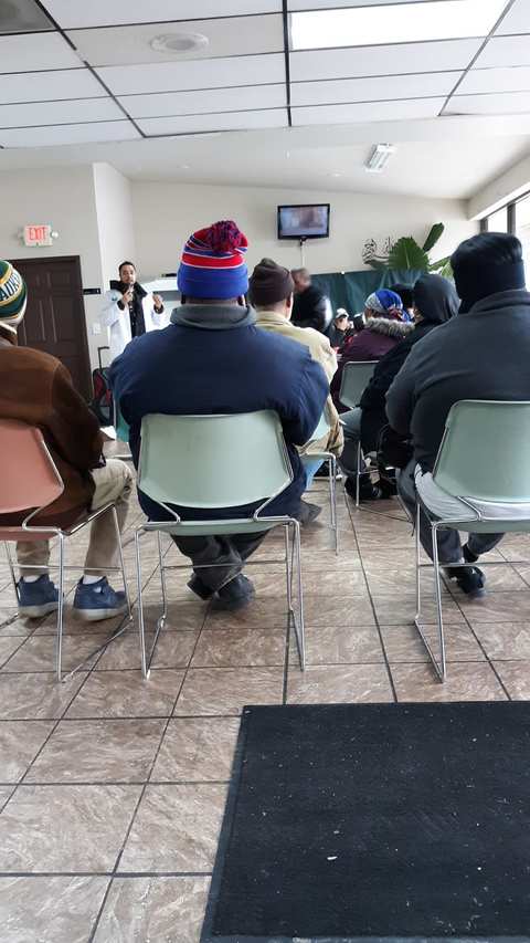 Milwaukee Islamic Dawah Center (Masjid Ar Rahman) — photo 2