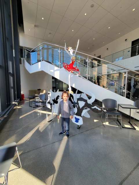 Baumgartner Center for Dance — photo 3