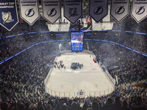 Benchmark International Arena — photo 2