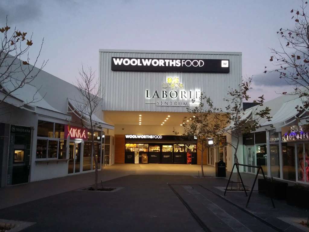 Woolworths Laborie Centre