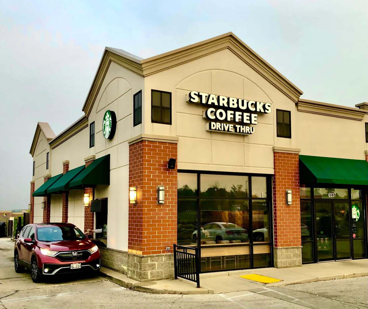 Starbucks Coffee Company — photo 1