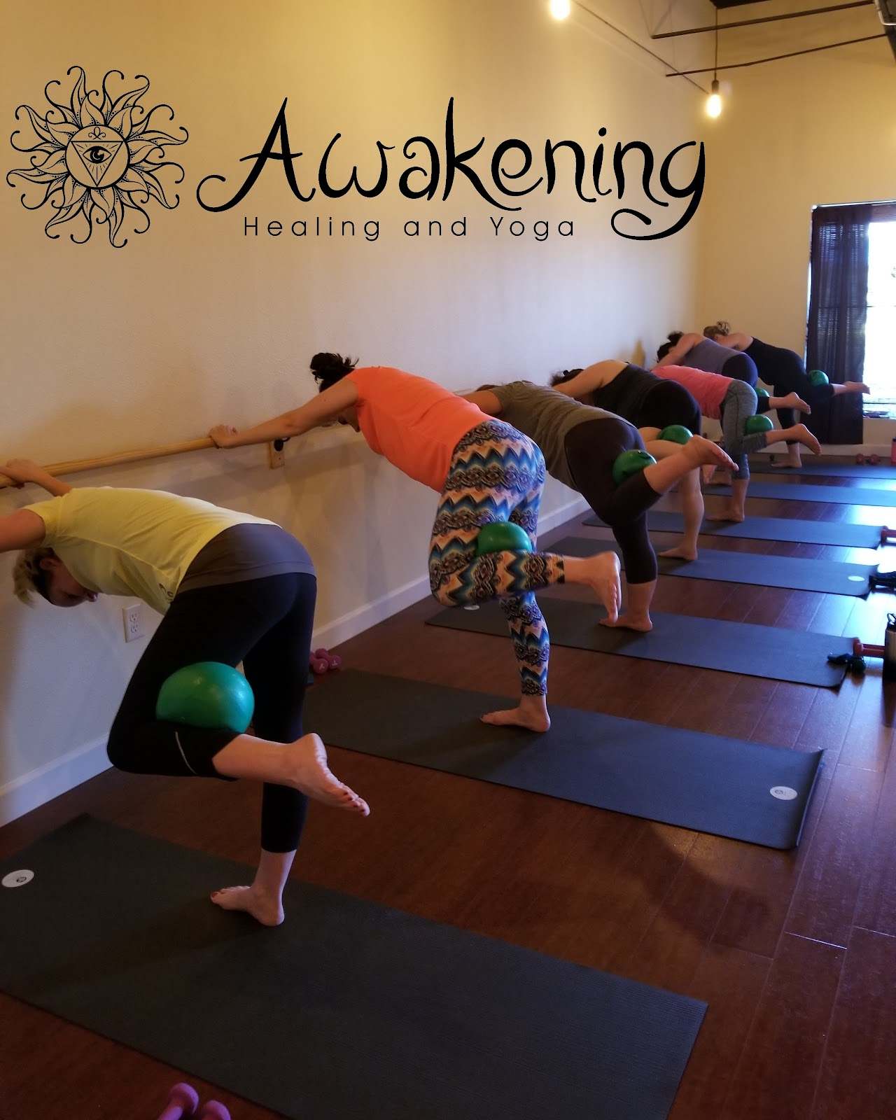 Awakening Healing and Yoga — photo 1