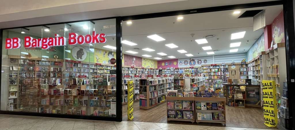 Bargain Books Ballito Junction