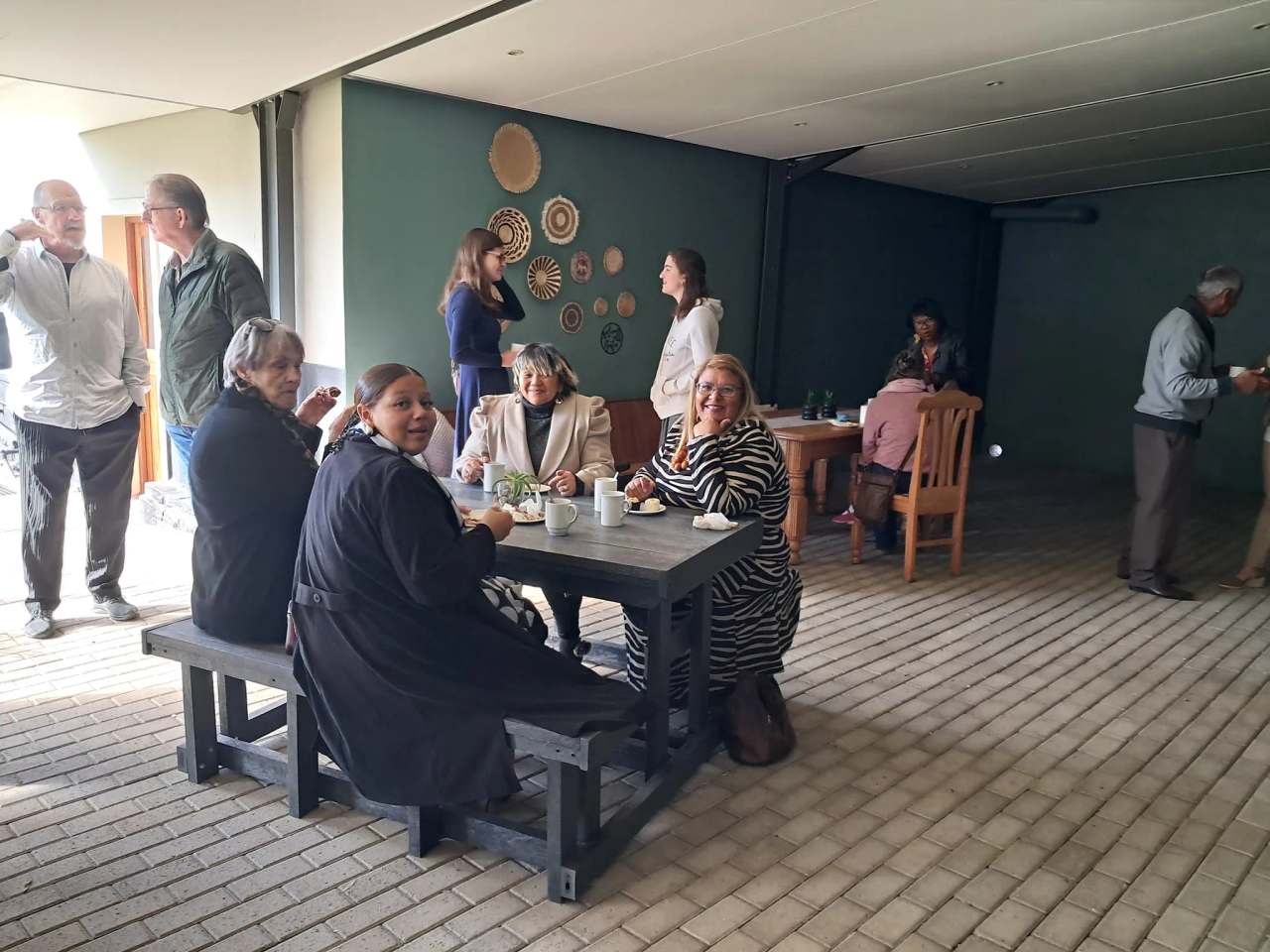 AGS Nuwe Lewe / AFM New Life Montagu — photo 3