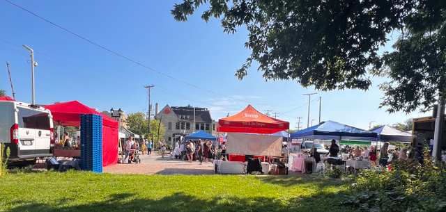 Tosa Farmers Market