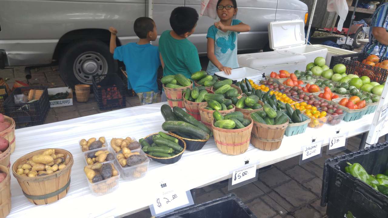 Tosa Farmers Market — photo 5
