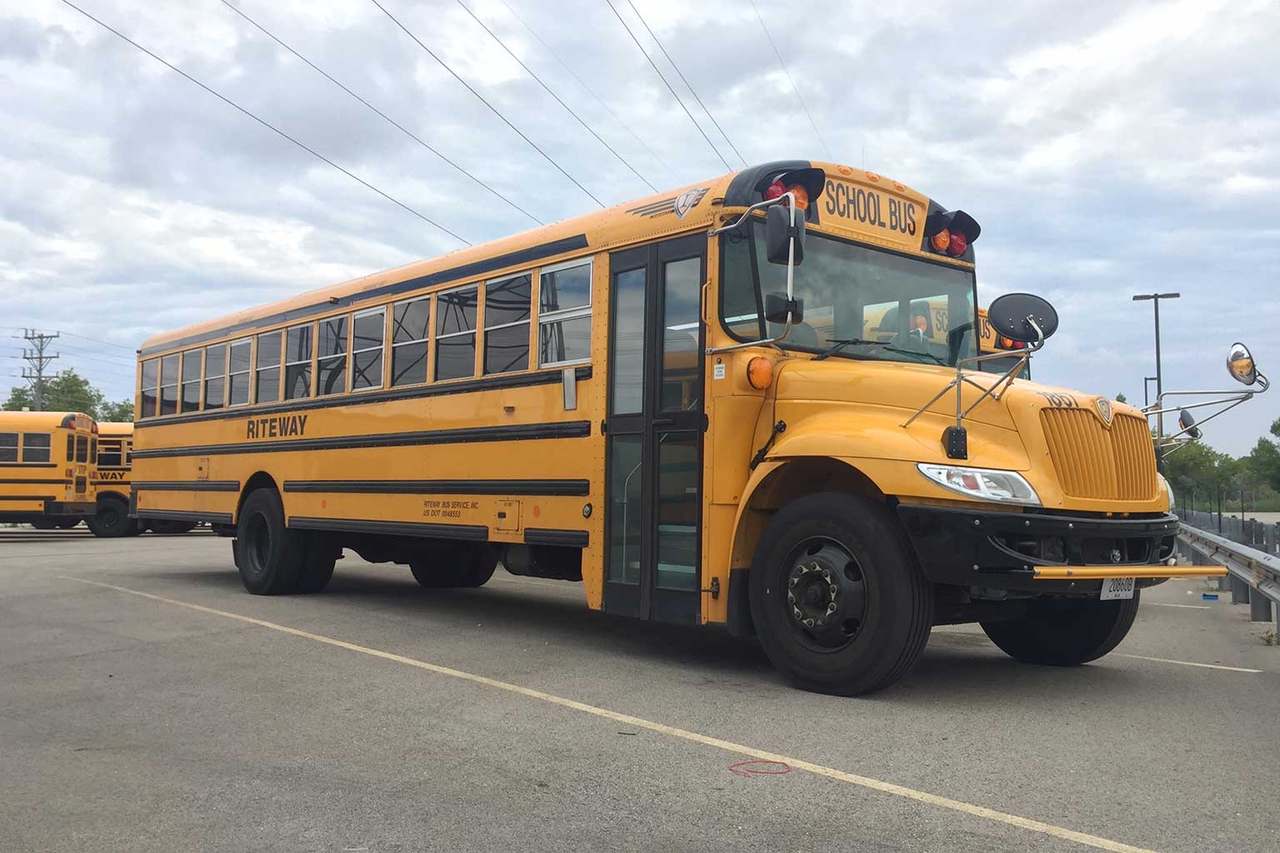 GO Riteway Transportation Group — photo 2