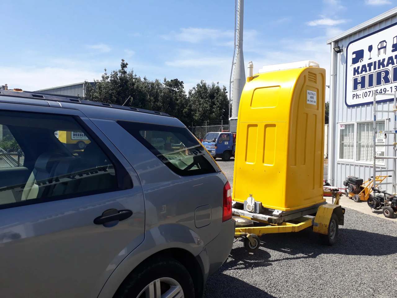 Katikati Hire Centre — photo 1