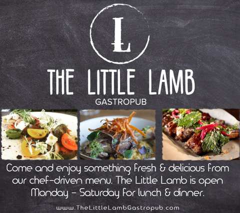 The Little Lamb Gastropub — photo 3