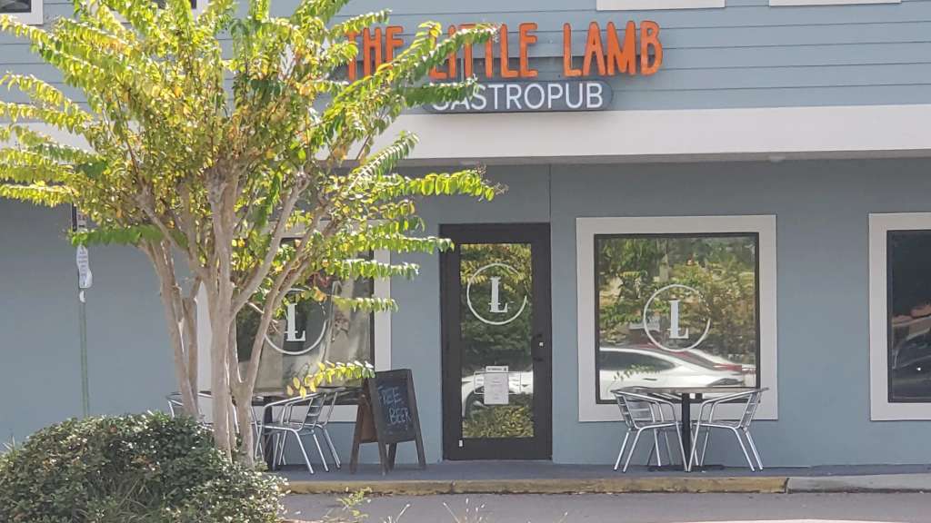 The Little Lamb Gastropub