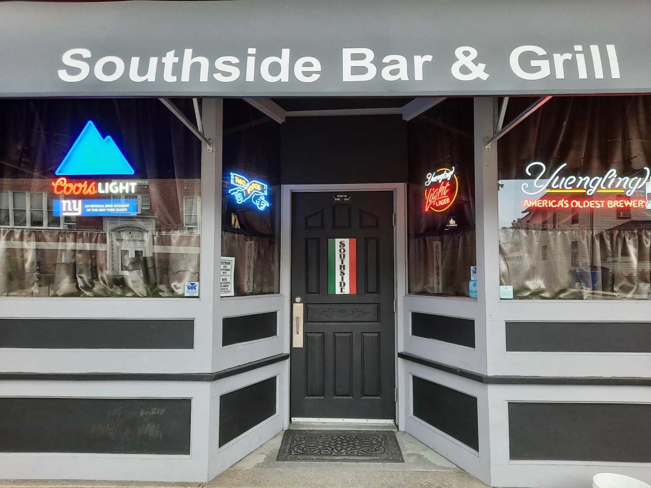 Southside Bar, Grill & Pool Room — photo 1