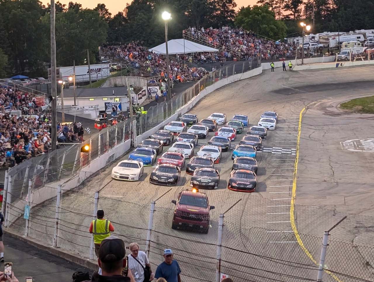 Slinger Speedway — photo 2