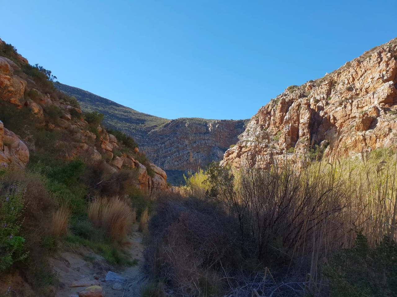 Badskloof Trail — photo 1