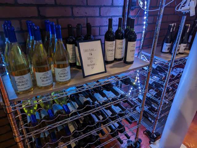 Odilon Ford Winery