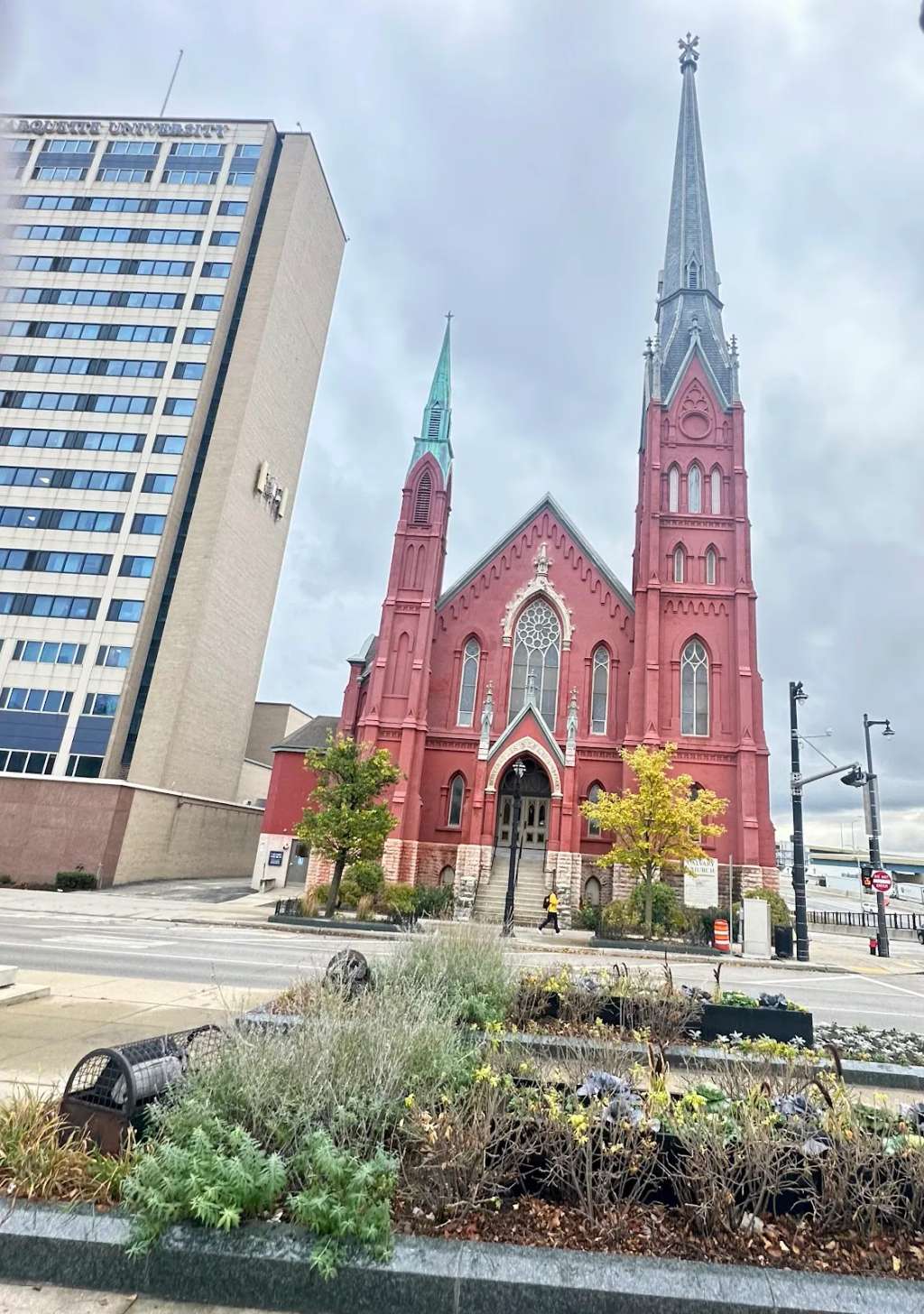 Calvary Presbyterian Church
