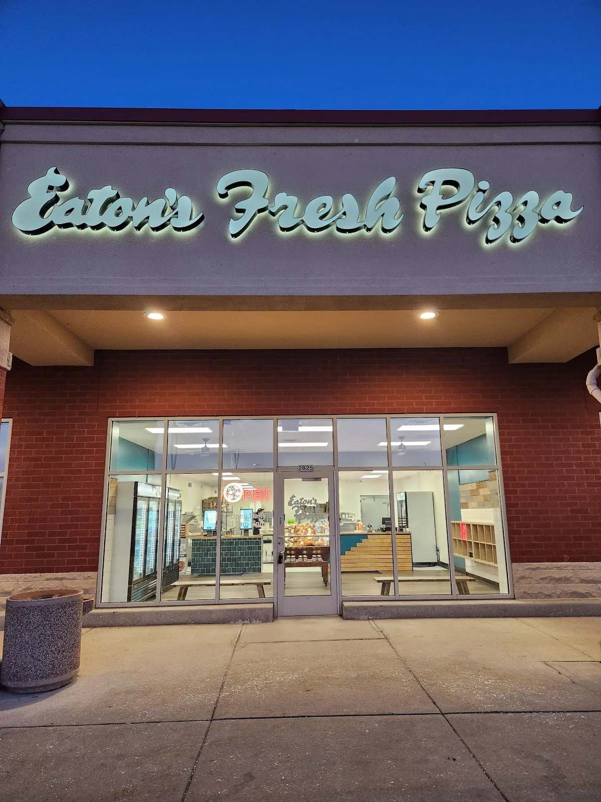 Eaton's Fresh Pizza - Take 'n Bake - North Side Sheboygan — photo 1