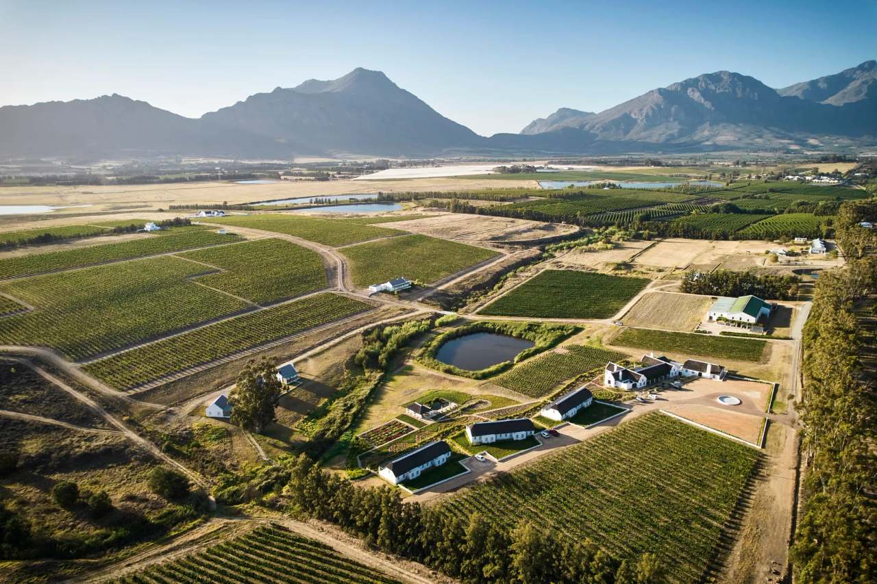 Rijk's Wine Estate & Guesthouse Tulbagh — photo 1