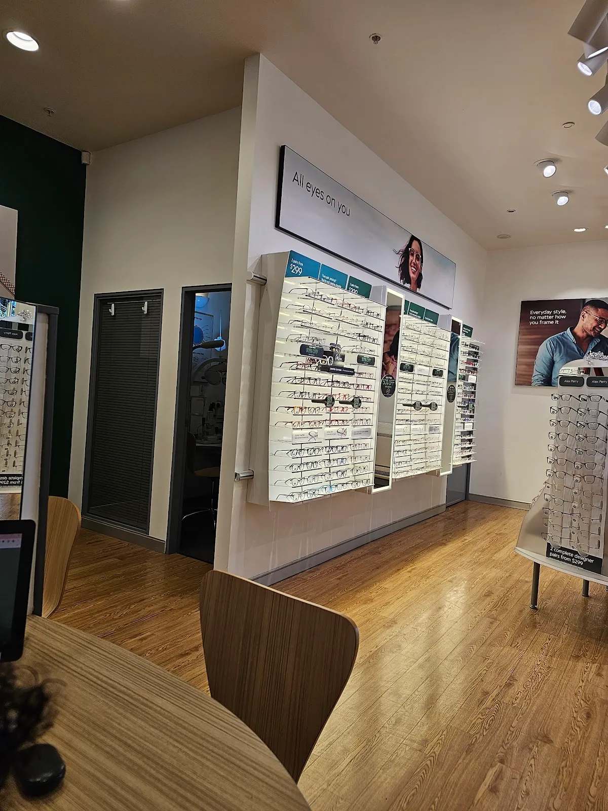 Specsavers Optometrists - Wellington CBD South — photo 2