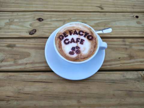 De Facto Cafe — photo 2