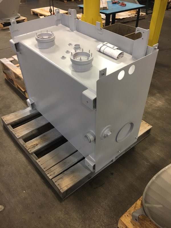 Mac Metal Products of WI Inc — photo 5